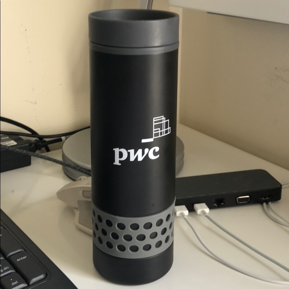 PwC Travel Bottle 16 fl oz